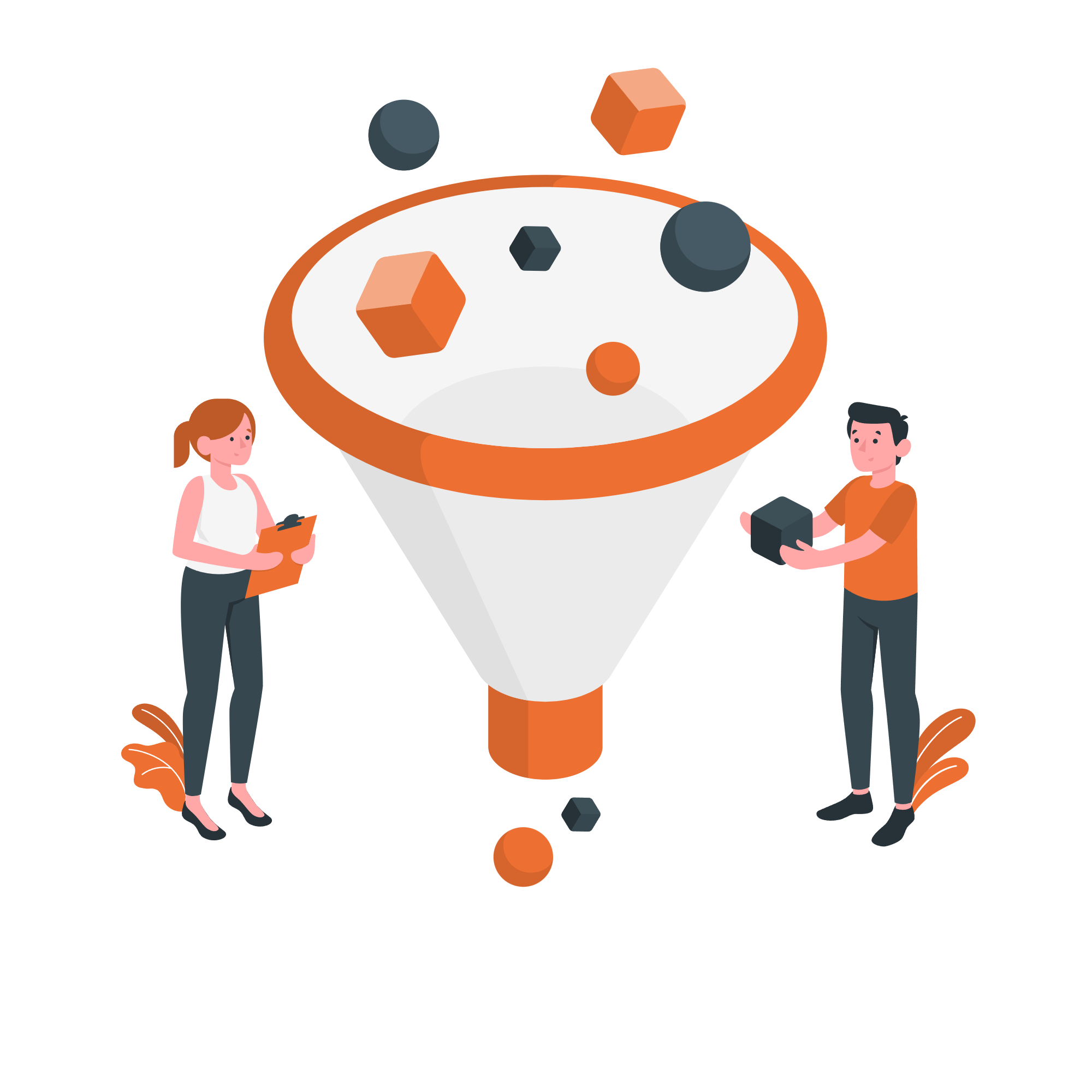 Sales Funnel Strategy